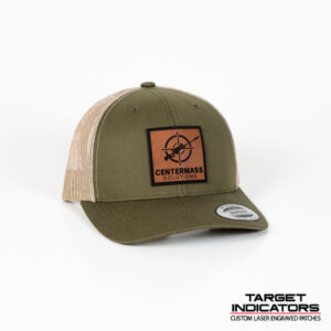 SCHWAG logo lid - Green